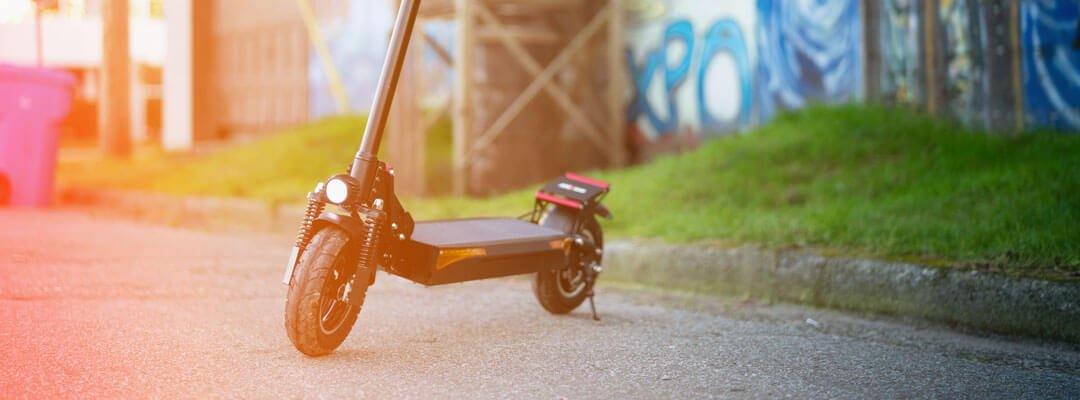 Synergy Electric Scooters - eGear Solutions